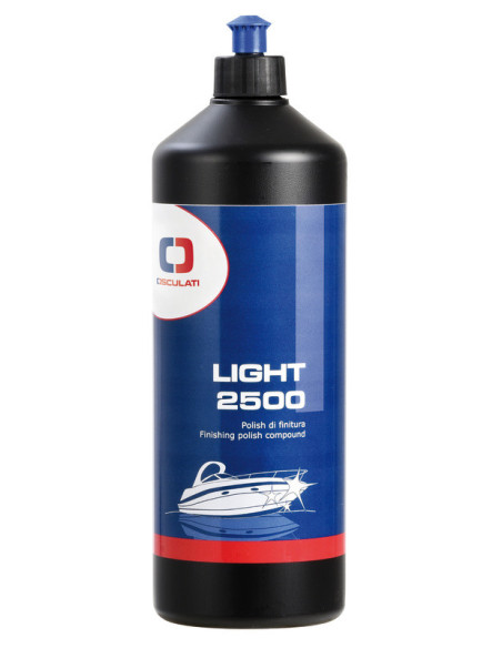 Polish finitura - Light 2500 - 65.222.05 -