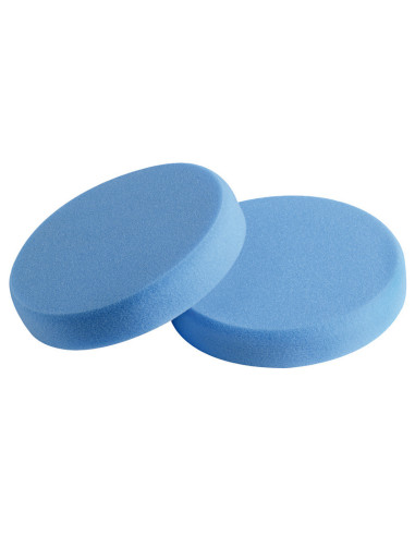 Foam pads blue medium-soft 2 pcs - 65.230.02 -