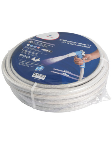 Kit tubo lavaggio barca 15 metri - 36.464.15 -