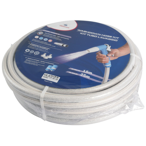 Kit tubo lavaggio barca 25 metri - 36.464.25 -