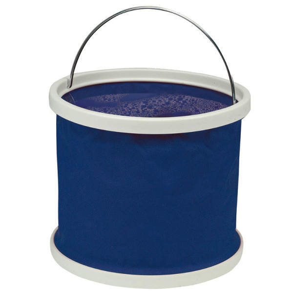 Secchio pieghevole in nylon - 23.885.00 -