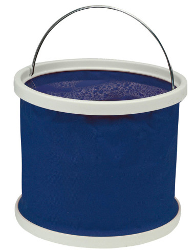Secchio pieghevole in nylon - 23.885.00 -