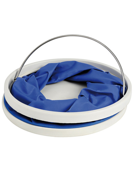 Folding nylon bucketMade of Oxford fabric with AISI304 stainless steel handle. Case included. - 23.885.00 -