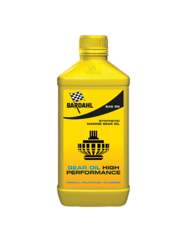 High Performance Gear Oil 90 - 2316243 -