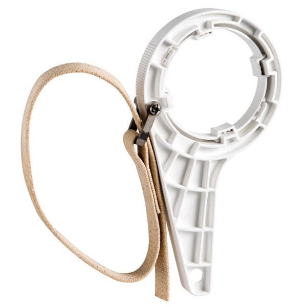 Universal key to screw/unscrew strainers - 17.640.00 -