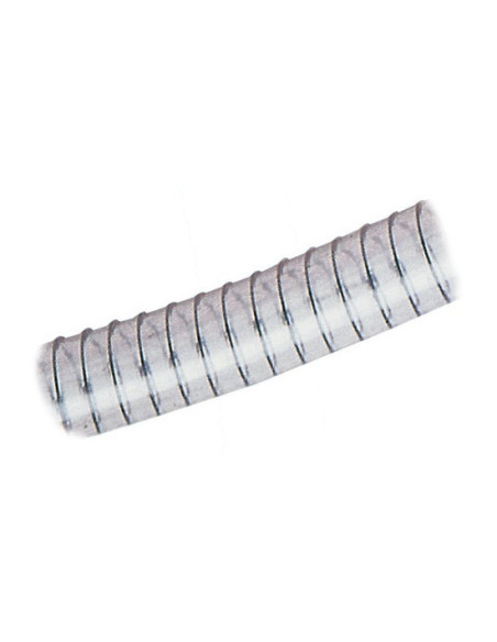 Spiral reinforced hose 20 x 27 mm - 18.002.20 -