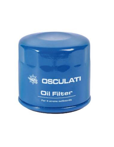 Filtro olio TOHATSU per fuoribordo 4T - 3R-07615-0 - 17.504.10 -
