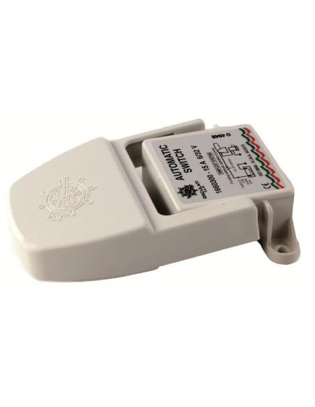 Environmentally-friendly automatic switch - Electricity - 1660300