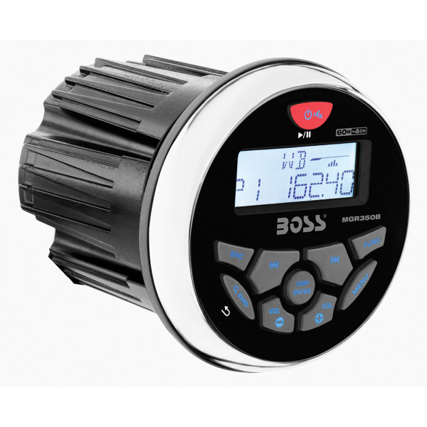 Marine radio Boss Marine with Bluetooth - 240W - 29.530.05 - 2