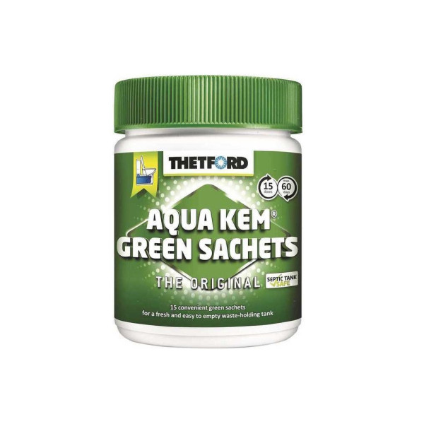 Sacchetti AQUA KEM GREEN - THEFORD - 5734537 -