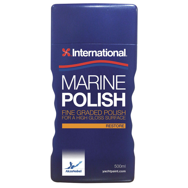 INTERNATIONAL MARINE POLISH - YD.POLISH -