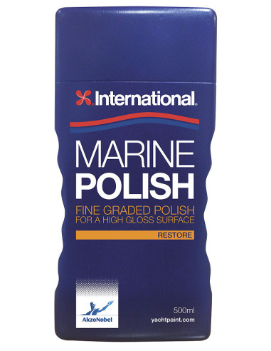 INTERNATIONAL MARINE POLISH - YD.POLISH -