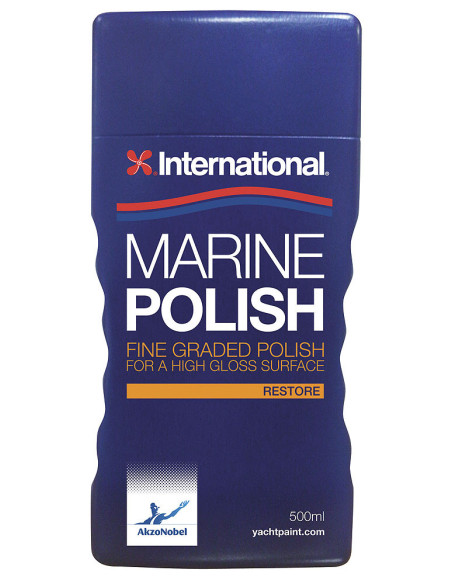 INTERNATIONAL MARINE POLISH - YD.POLISH -
