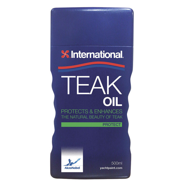INTERNATIONAL TEAK OIL - YD.OIL -