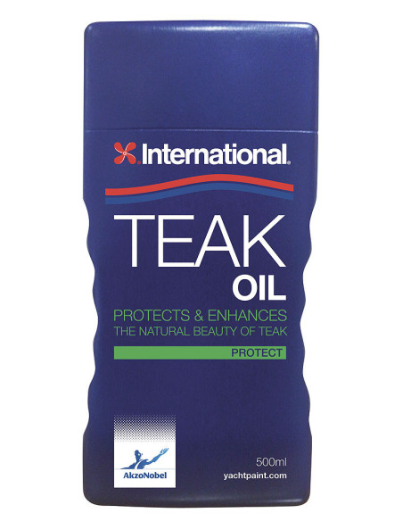 INTERNATIONAL TEAK OIL - YD.OIL -