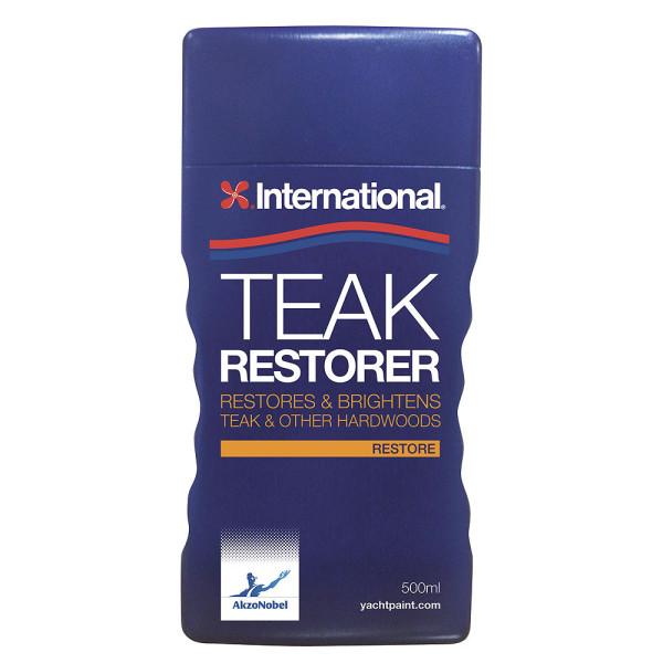 INTERNATIONAL TEAK RESTORER - YD.RESTORER -