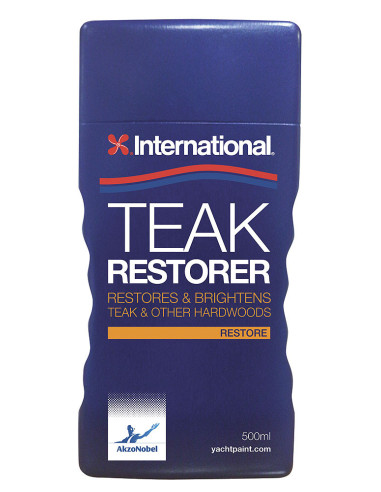 INTERNATIONAL TEAK RESTORER - YD.RESTORER -