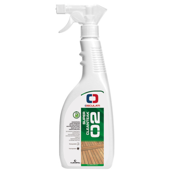 SuperCleateak - concentrated degreaser for persistent stains - 65.410.02 -