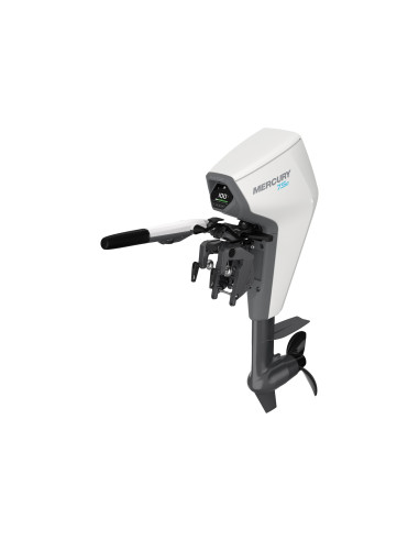 Motore elettrico MERCURY AVATOR 7.5 ESH - AVATOR7.5 -