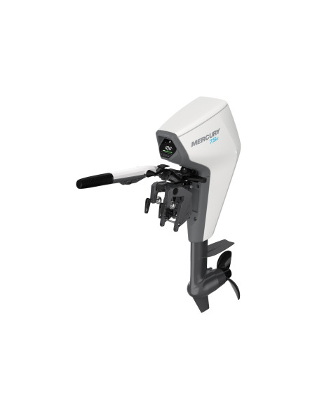 Motore elettrico MERCURY AVATOR 7.5 ESH - AVATOR7.5 -