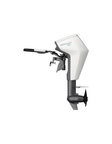 Motore elettrico MERCURY AVATOR 7.5 ESH - AVATOR7.5 -