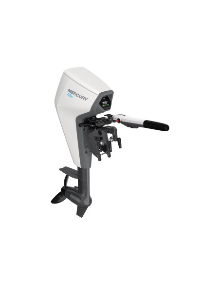 Motore elettrico MERCURY AVATOR 7.5 ESH - AVATOR7.5 -