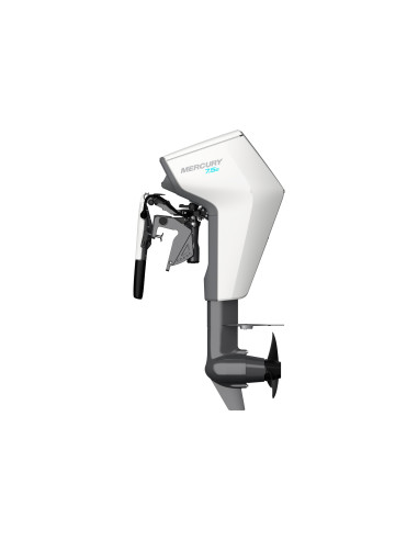 Motore elettrico MERCURY AVATOR 7.5 ESH - AVATOR7.5 -