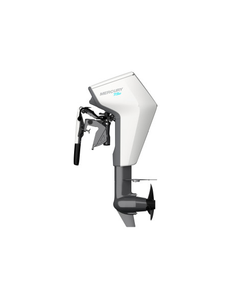 Motore elettrico MERCURY AVATOR 7.5 ESH - AVATOR7.5 -