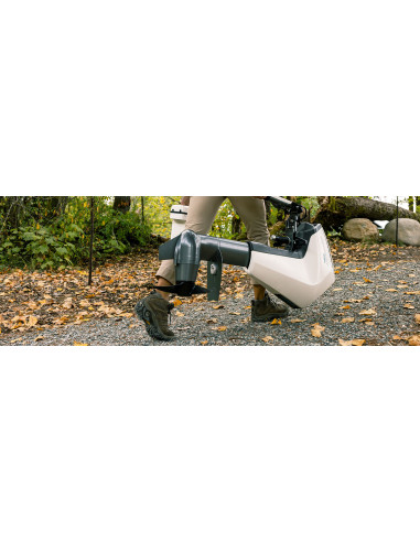 Motore elettrico MERCURY AVATOR 7.5 ESH - AVATOR7.5 -