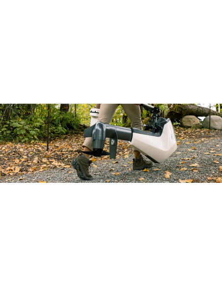 Motore elettrico MERCURY AVATOR 7.5 ESH - AVATOR7.5 -