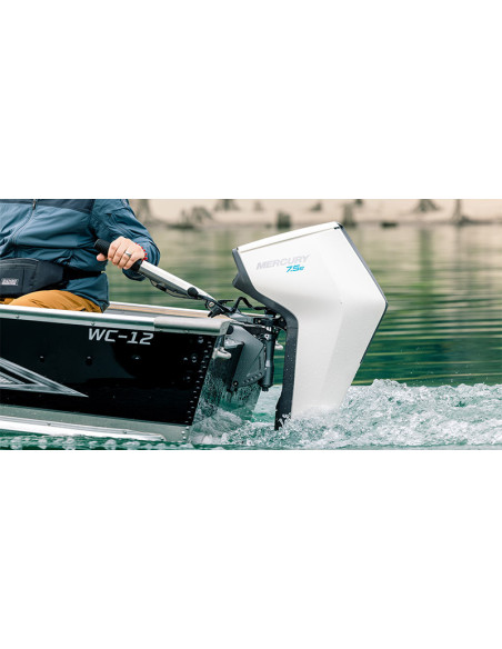 Motore elettrico MERCURY AVATOR 7.5 ESH - AVATOR7.5 -