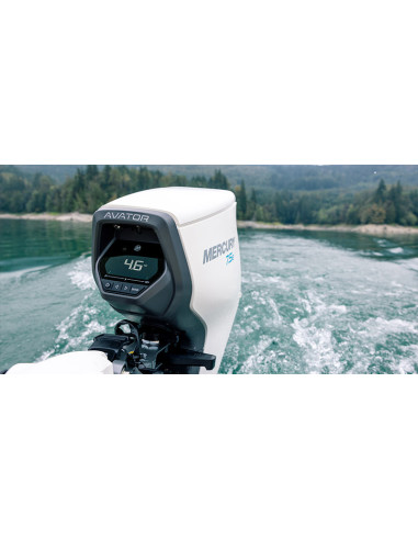 Motore elettrico MERCURY AVATOR 7.5 ESH - AVATOR7.5 -