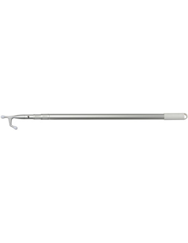 Gancio d’accosto professionale tritelescopico - 34.915.42 -