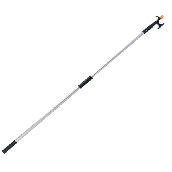 Light alloy telescopic boat hook, BASE type - 50050 -