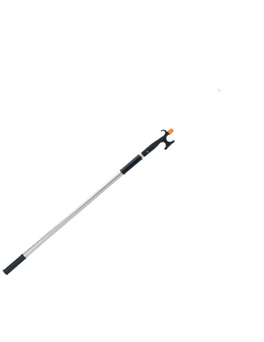 Light alloy telescopic boat hook, BASE type - 50050 -