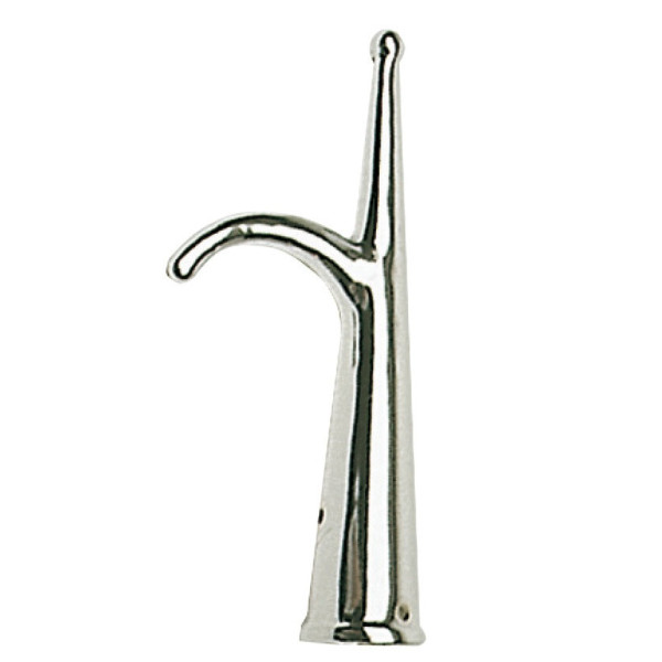 Gancio di ricambio in ottone cromato - 34.171.30 -