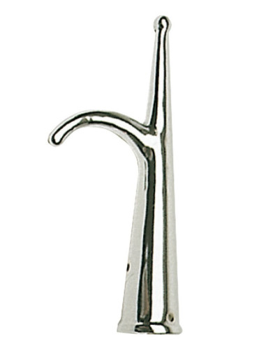 Gancio di ricambio in ottone cromato - 34.171.30 -