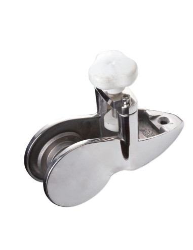 Musone di prua in acciao inox  SMALL - N3520155 -