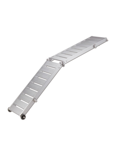 Passerella pieghevole in alluminio - S6231200 -