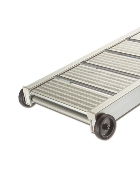 Passerella pieghevole in alluminio - S6231200 -