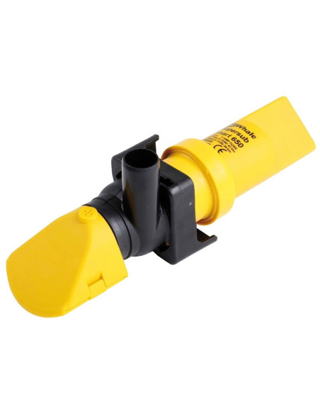 Pompa di sentina automatica ad immersione Whale Supersub Smart - 12V - Pompe - 1636003