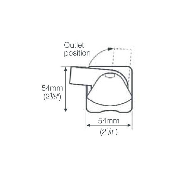 Pompa di sentina automatica ad immersione Whale Supersub Smart - 12V - Pompe - 1636003 2
