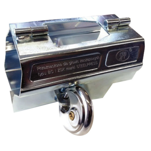 Antitheft device for transport cart - 02.057.16 -