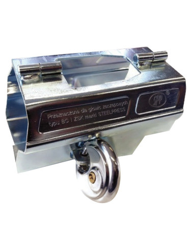 Antitheft device for transport cart - 02.057.16 -