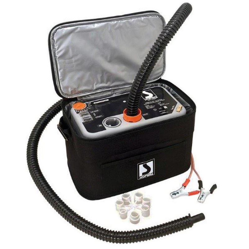 Gonfiatore Bravo Turbo Max 12 V - 66.447.00 -
