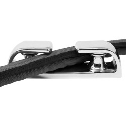 Cordura chafe guard 18/24 black - 06.317.02 - 2
