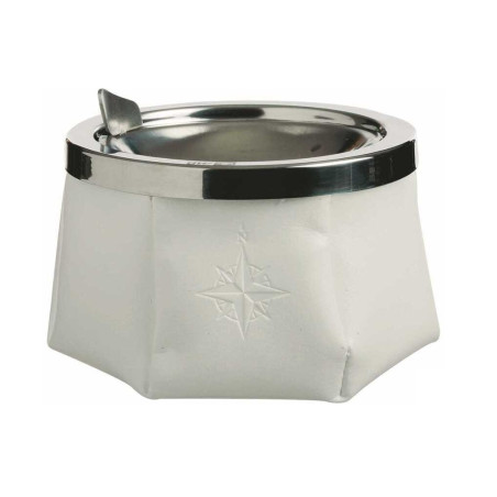 Ashtray windproof - WHITE - 2130102 -