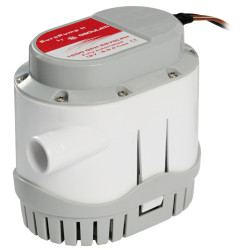 Europump II automatic pump 12 V 128 l/min - 16.122.32 -