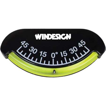 INCLINOMETRO ADESIVO OPTIMIST - OP-3008 -
