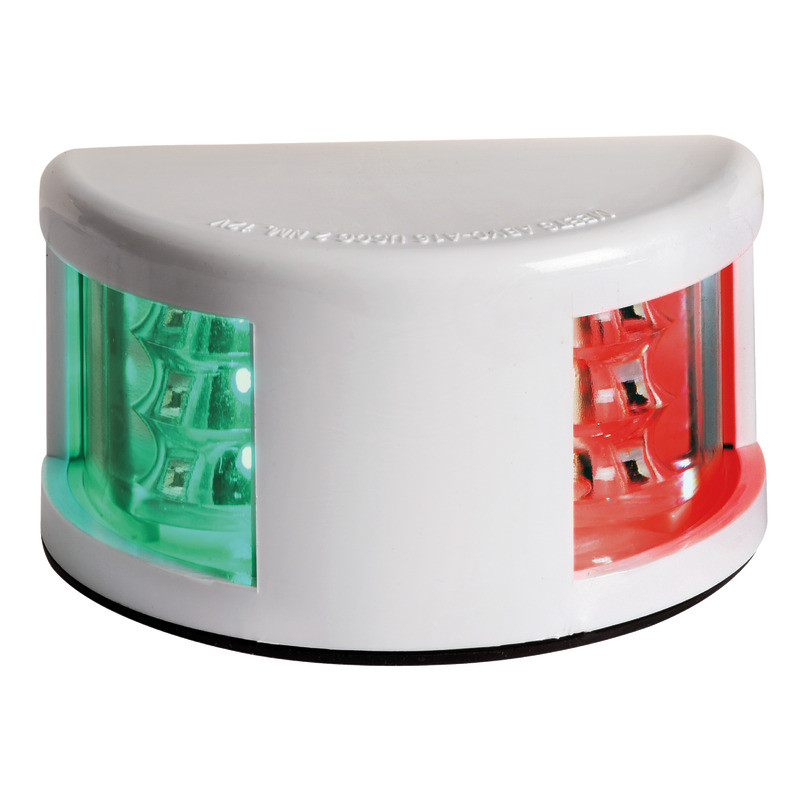 Luci di via MOUSE DECK a LED corpo in policarbonato BIANCO - 11.037.01 -